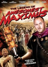 Cover art for National Lampoon's The Legend of Awesomest Maximus