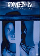 Cover art for Omen IV: The Awakening