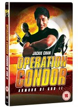 Cover art for Operation Condor 2: The Armour of the Gods
