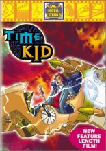 Cover art for Time Kid