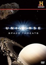 Cover art for The Universe: Space Threats