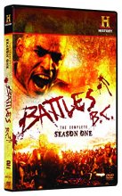 Cover art for Battles B.C.: Season 1