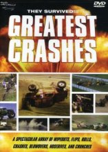 Cover art for Greatest Crashes: Exciting World of Speed and Beauty