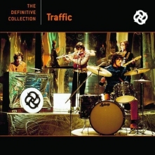 Cover art for Feelin' Alright: The Very Best of Traffic