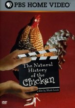 Cover art for The Natural History of the Chicken