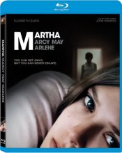 Cover art for Martha Marcy May Marlene [Blu-ray]