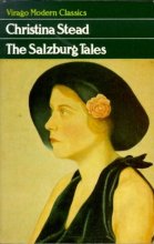Cover art for The Salzburg Tales (Virago Modern Classics)