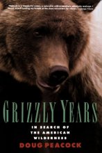 Cover art for Grizzly Years