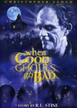 Cover art for When Good Ghouls Go Bad