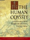 Cover art for The Human Odyssey: Four Million Years of Human Evolution