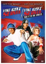 Cover art for Take It to the Streets / You Got Served