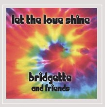 Cover art for Let the Love Shine