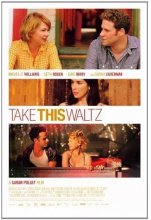 Cover art for Take This Waltz [Blu-ray]