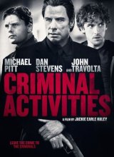 Cover art for Criminal Activities