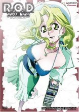 Cover art for R.O.D. -The TV-, Vol. 2: Undercover Student