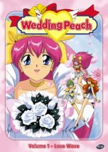 Cover art for Wedding Peach - Love Wave (Vol. 1)