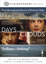 Cover art for Days and Clouds