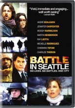 Cover art for Battle in Seattle