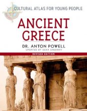 Cover art for Ancient Greece (Cultural Atlas for Young People)