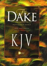Cover art for Dake's Annotated Reference Bible-KJV