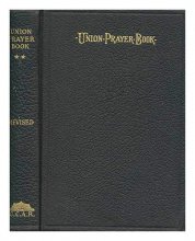 Cover art for Union Prayer Book for Jewish Worship: Part I
