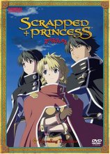 Cover art for Scrapped Princess, Vol. 3 - Traveling Troubles