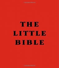 Cover art for Little Bible: Red (Little Bible Books Series) - Pack of 10