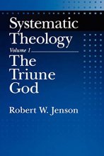Cover art for Systematic Theology: Volume 1: The Triune God