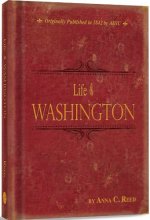 Cover art for Life of Washington