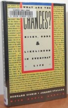 Cover art for What Are the Chances? Risks, Odds & Likelihood in Everyday Life