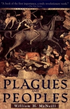 Cover art for Plagues and Peoples