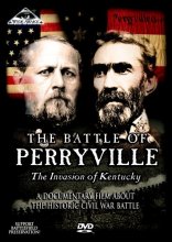 Cover art for The Battle of Perryville: The Invasion of Kentucky