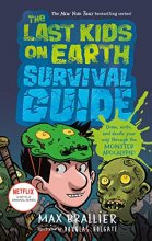 Cover art for The Last Kids on Earth Survival Guide