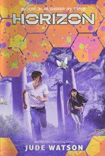 Cover art for A Warp in Time (Horizon, Book 3)