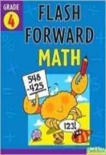 Cover art for Flash Forward Math: Grade 4 (Flash Kids Flash Forward)