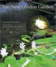 Cover art for The New London Garden