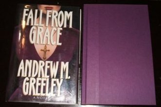 Cover art for Fall from Grace