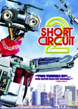 Cover art for Short Circuit 2