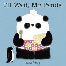 Cover art for I'll Wait, Mr. Panda