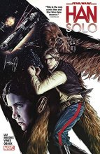 Cover art for Star Wars: Han Solo