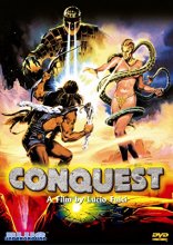 Cover art for Conquest