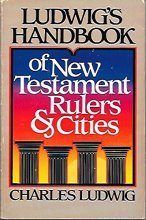 Cover art for Ludwig's Handbook of New Testament Rulers and Cities