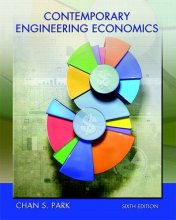 Cover art for Contemporary Engineering Economics