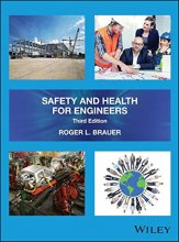 Cover art for Safety and Health for Engineers