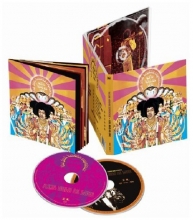Cover art for Axis Bold As Love CD/DVD