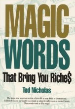 Cover art for Magic Words That Bring You Riches