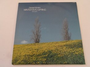 Cover art for Winter into Spring: Solo Piano