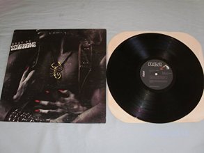 Cover art for Best Of Scorpions