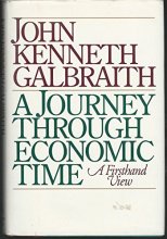 Cover art for A Journey Through Economic Time: A Firsthand View