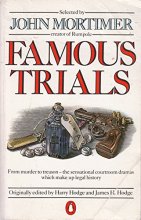 Cover art for Famous Trials